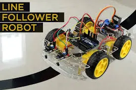 Line-Following Robot